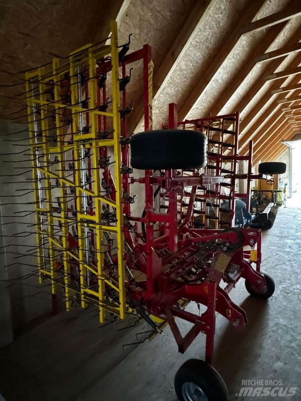 APV VS 600 M1 Alte masini si accesorii de cultivat