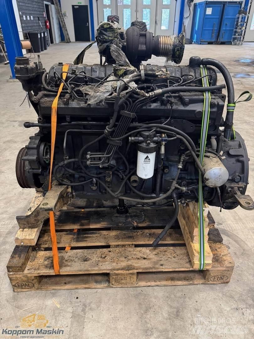 Sisu 74 EWA Motoare