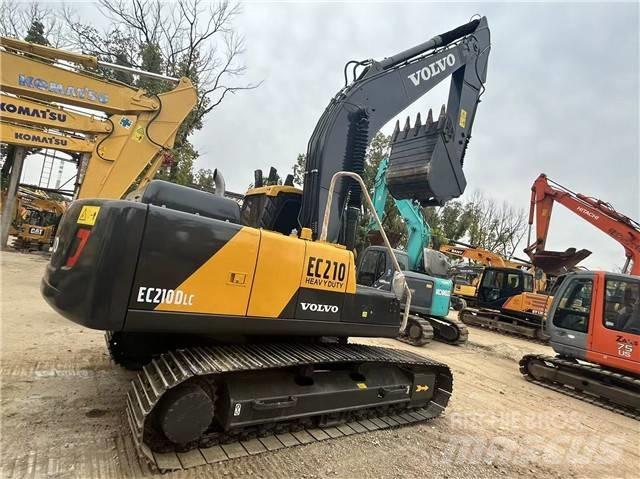 Volvo EC 210 D Excavatoare pe șenile
