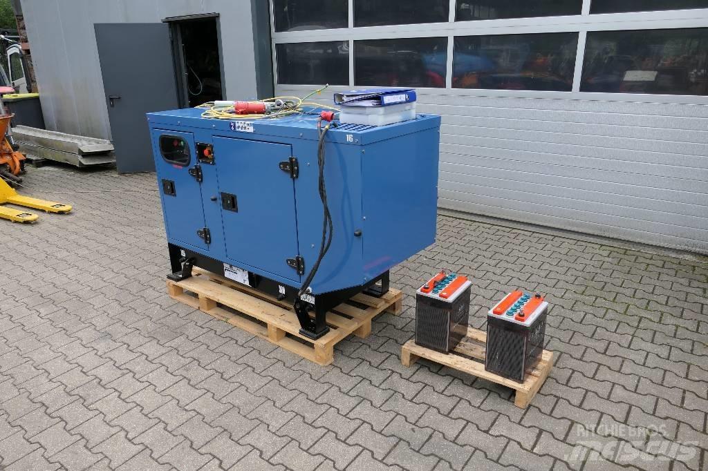 Kohler K16-APM 303 Generatoare Diesel