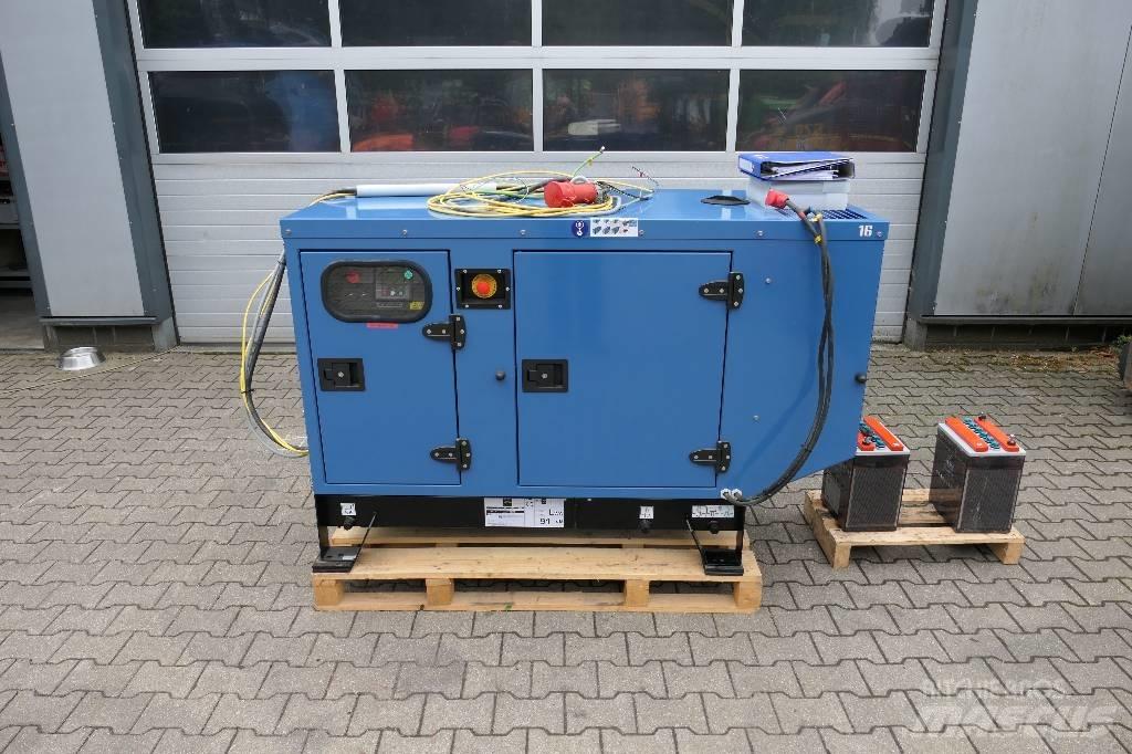 Kohler K16-APM 303 Generatoare Diesel