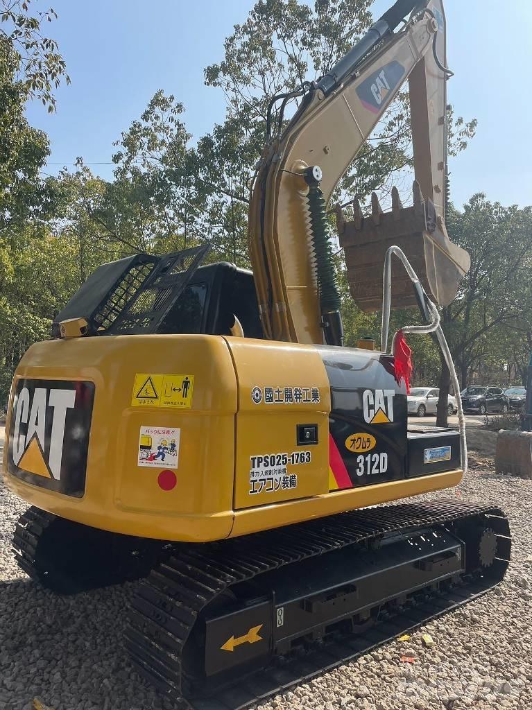 CAT 312 Excavatoare 7t - 12t