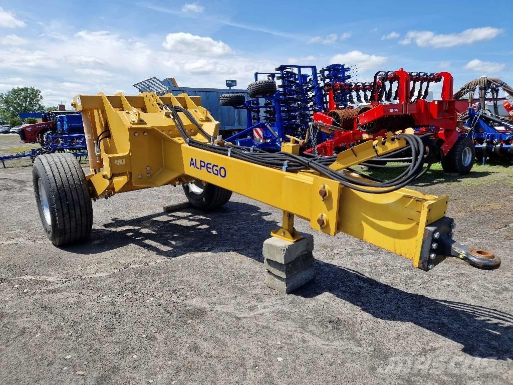 Alpego Biga Utilaje agricole - Altele