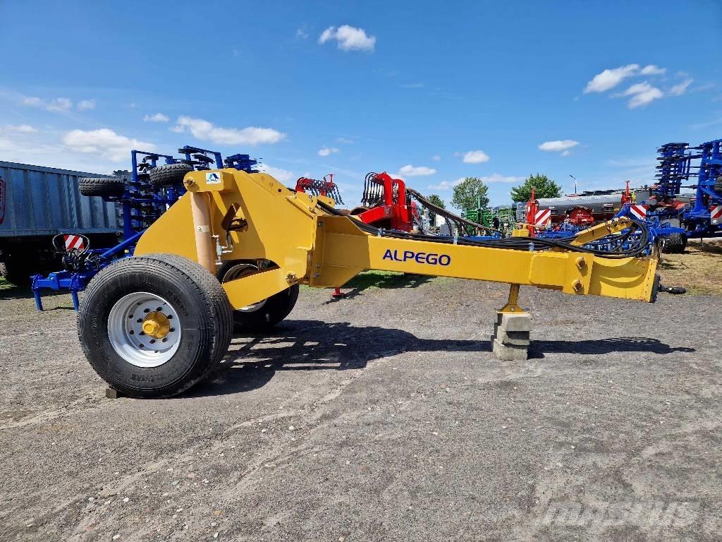 Alpego Biga Utilaje agricole - Altele