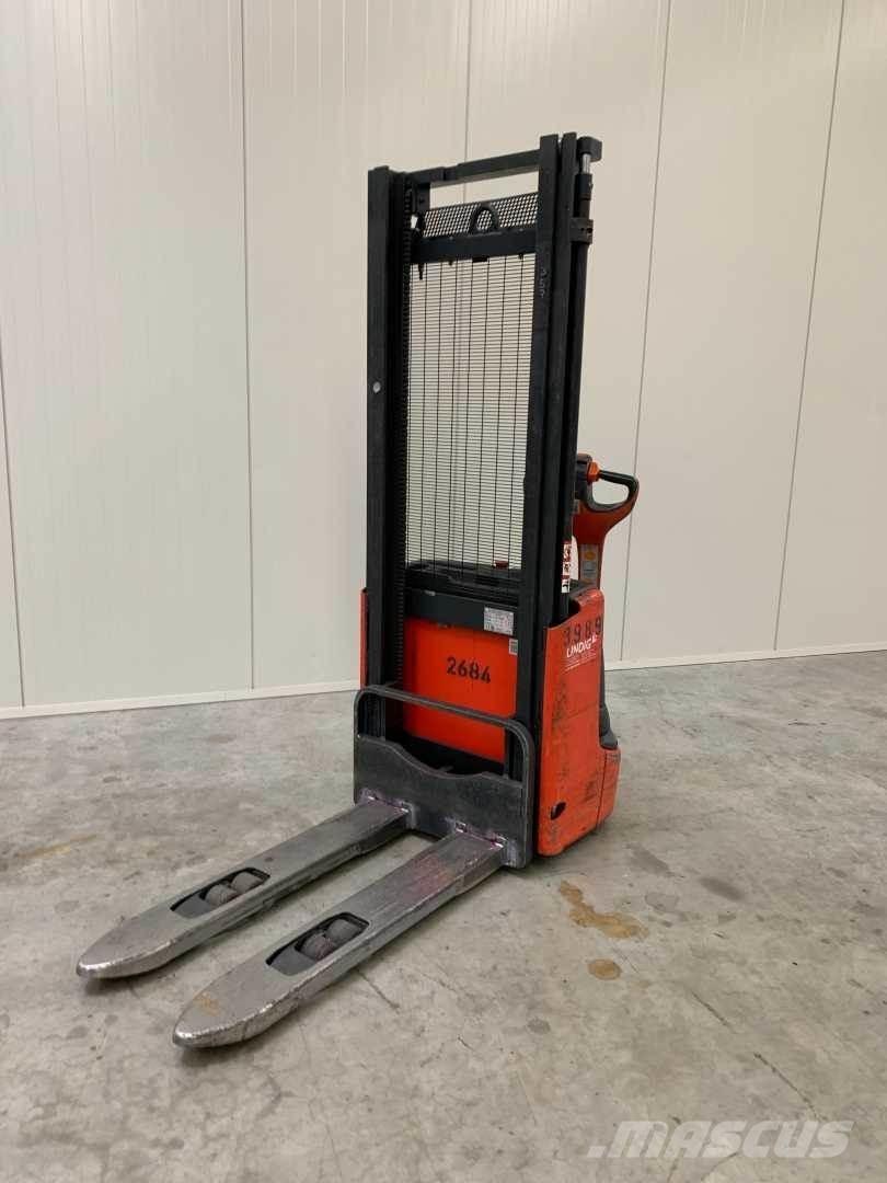 Linde L12 Transpaleti autopropulsanti