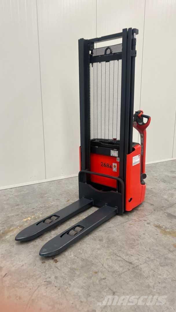 Linde L12 Transpaleta manuala