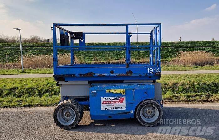 Genie GS2668RT Platforme foarfeca