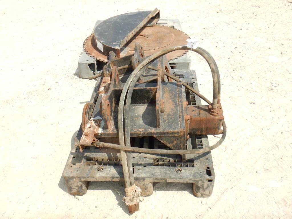  Concrete Cutter 8-15 Accesorii pentru utilaje beton