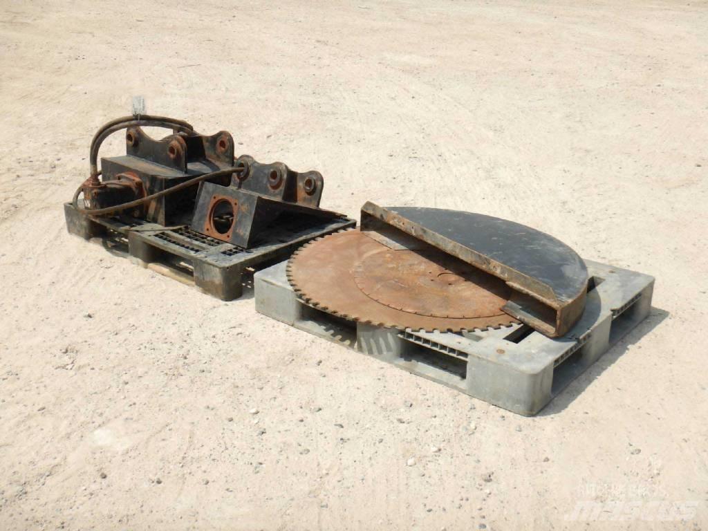  Concrete Cutter 8-15 Accesorii pentru utilaje beton