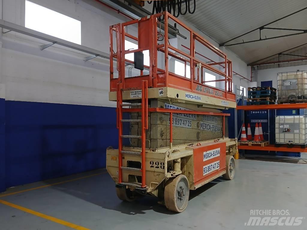 JLG 153-12 Platforme foarfeca