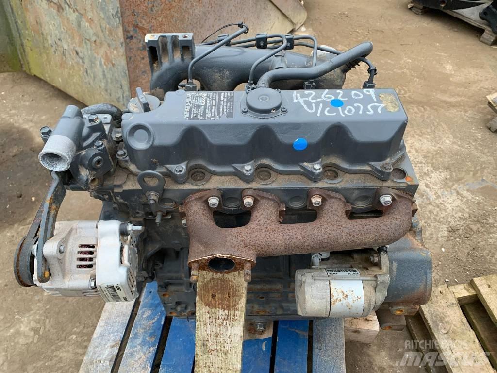 Kubota V 2203 ENGINE Motoare