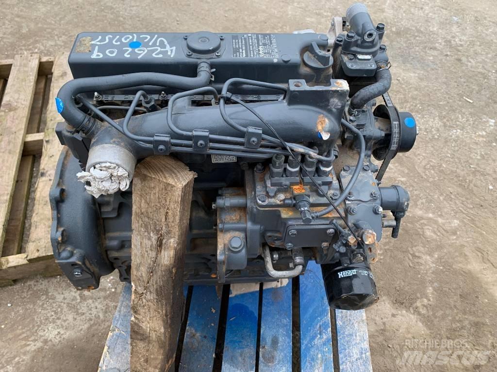 Kubota V 2203 ENGINE Motoare