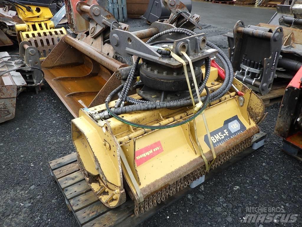 Seppi BMS-F125 Utilaje construcții - Altele