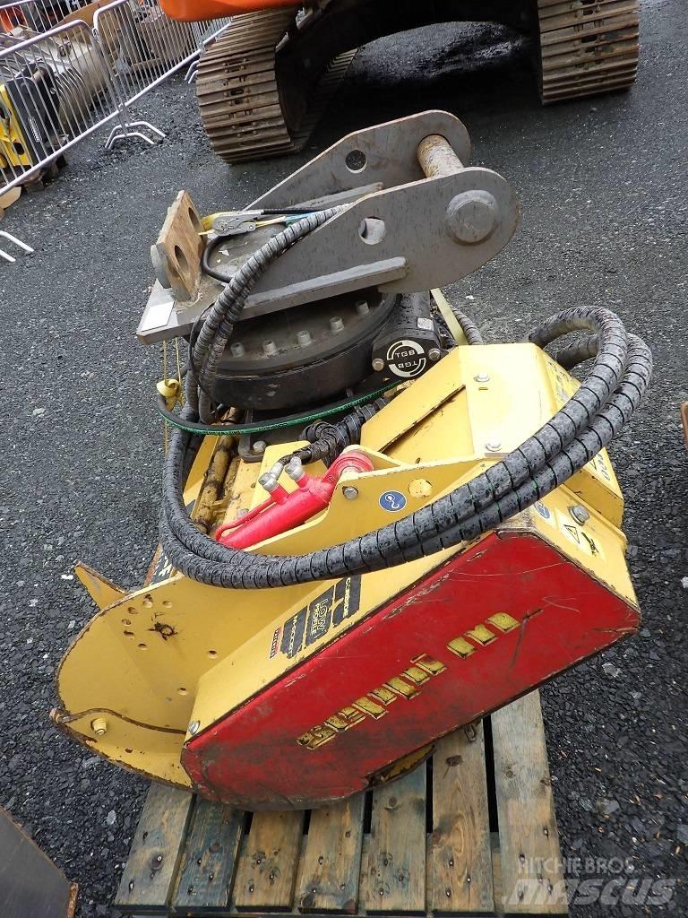 Seppi BMS-F125 Utilaje construcții - Altele