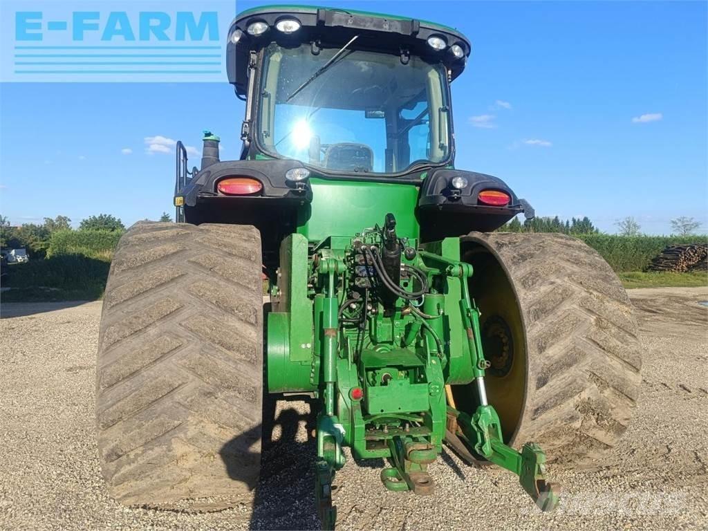 John Deere 8360RT Tractoare