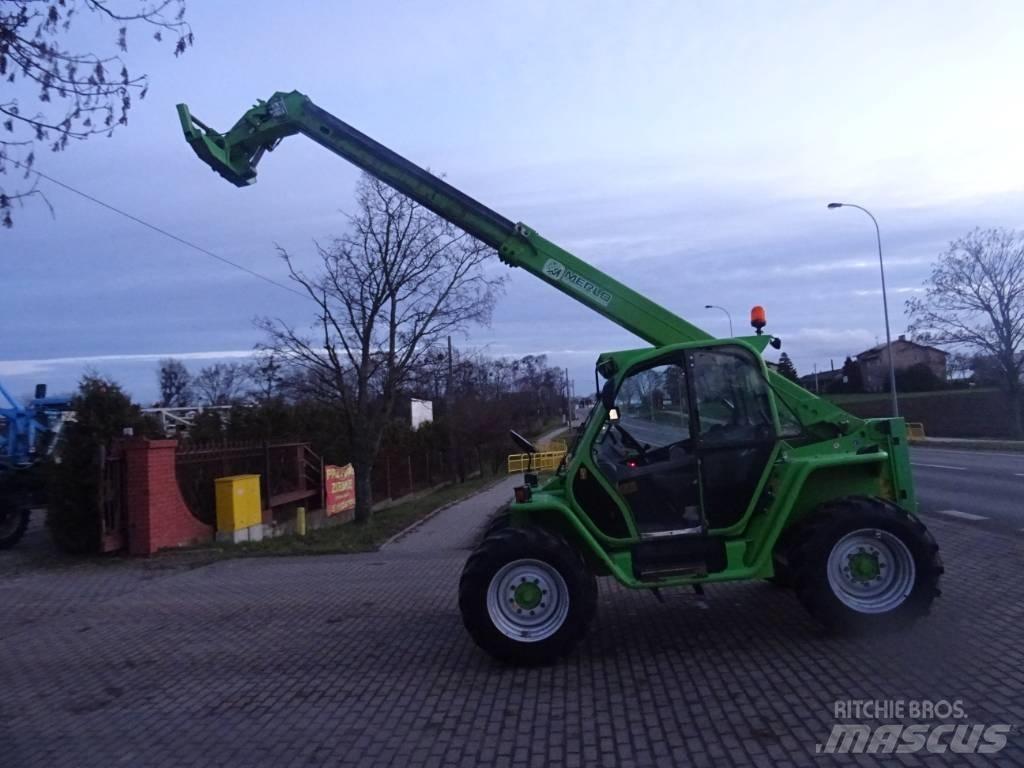 Merlo P 40.7 Stivuitoare telescopice