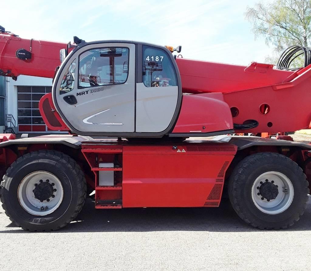 Manitou MRT 3050 Stivuitoare telescopice