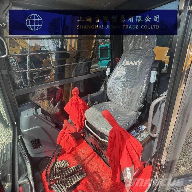 Sany SY 75 C Mini excavatoare < 7t