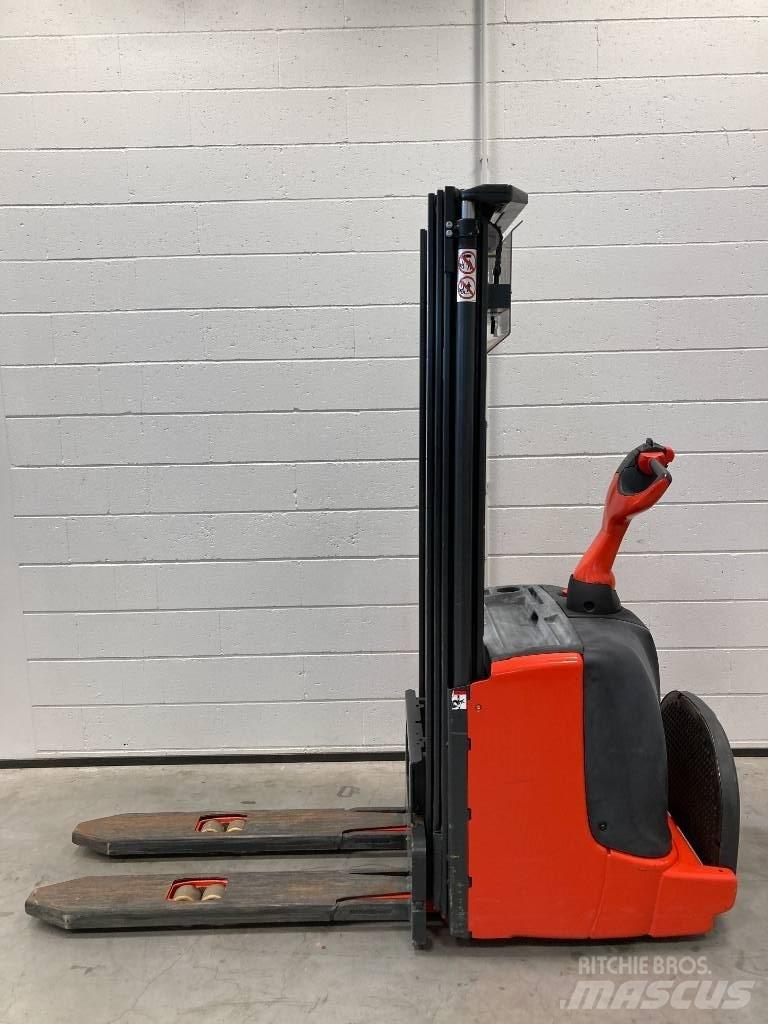 Linde L14P/1169 Transpaleti autopropulsanti