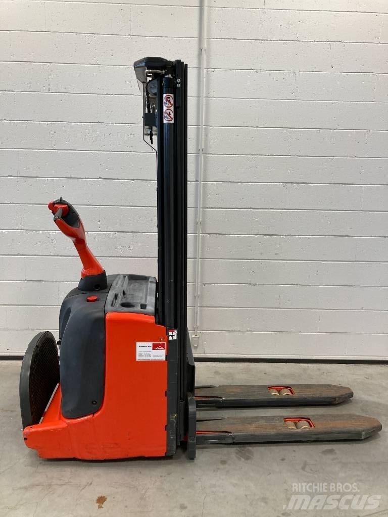 Linde L14P/1169 Transpaleti autopropulsanti