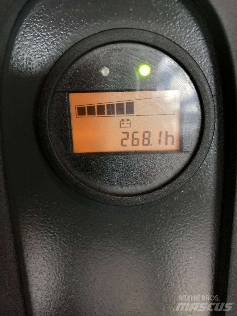 Linde L14P/1169 Transpaleti autopropulsanti