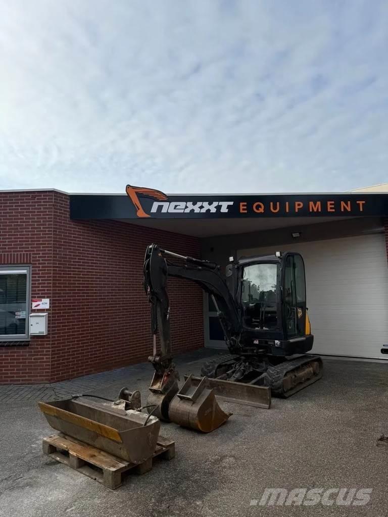 JCB 8026 CTS Mini excavatoare < 7t