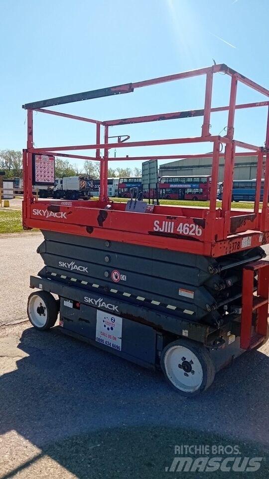 SkyJack SJ4626 Platforme foarfeca