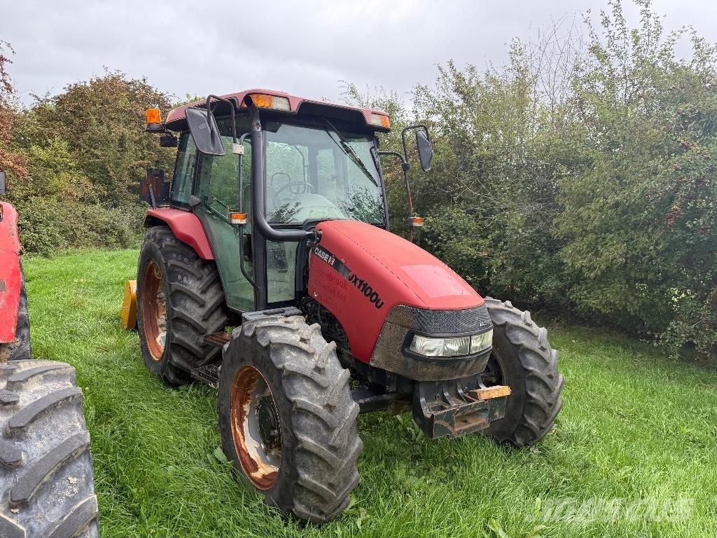 Case IH JX 1100 U Tractoare