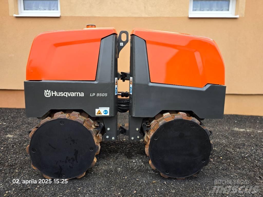  Husqarna LP 9505 Vibratoare