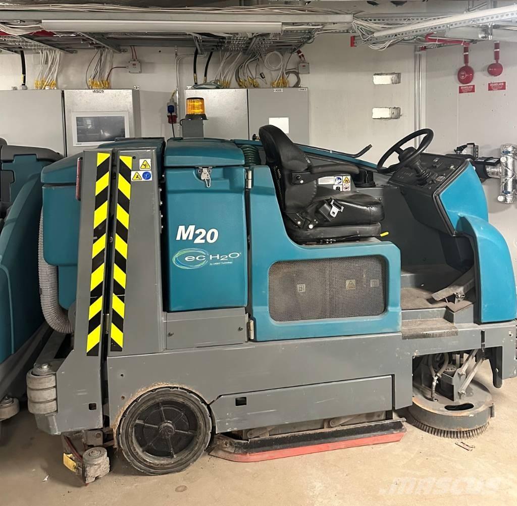 Tennant M20 Maturatori