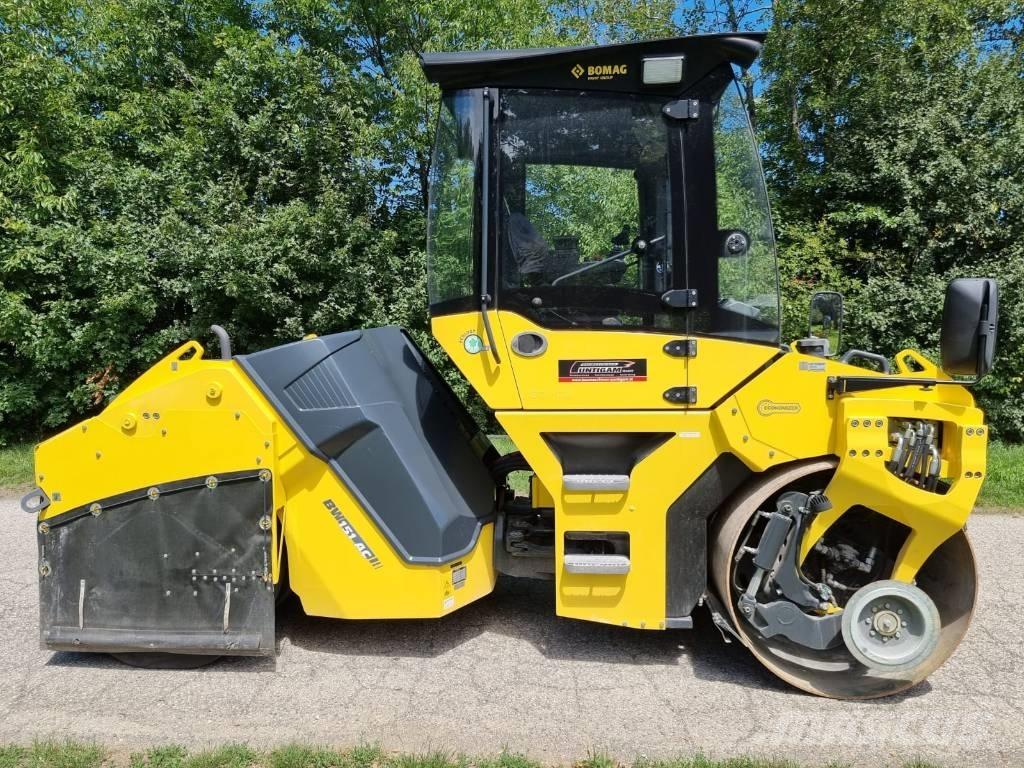 Bomag BW 151 AC-5 Cilindri compactori cu roti