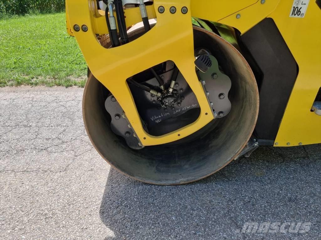 Bomag BW 151 AC-5 Cilindri compactori cu roti