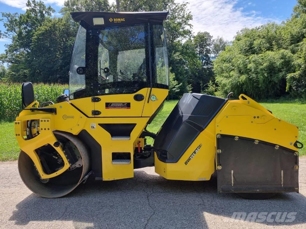 Bomag BW 151 AC-5 Cilindri compactori cu roti