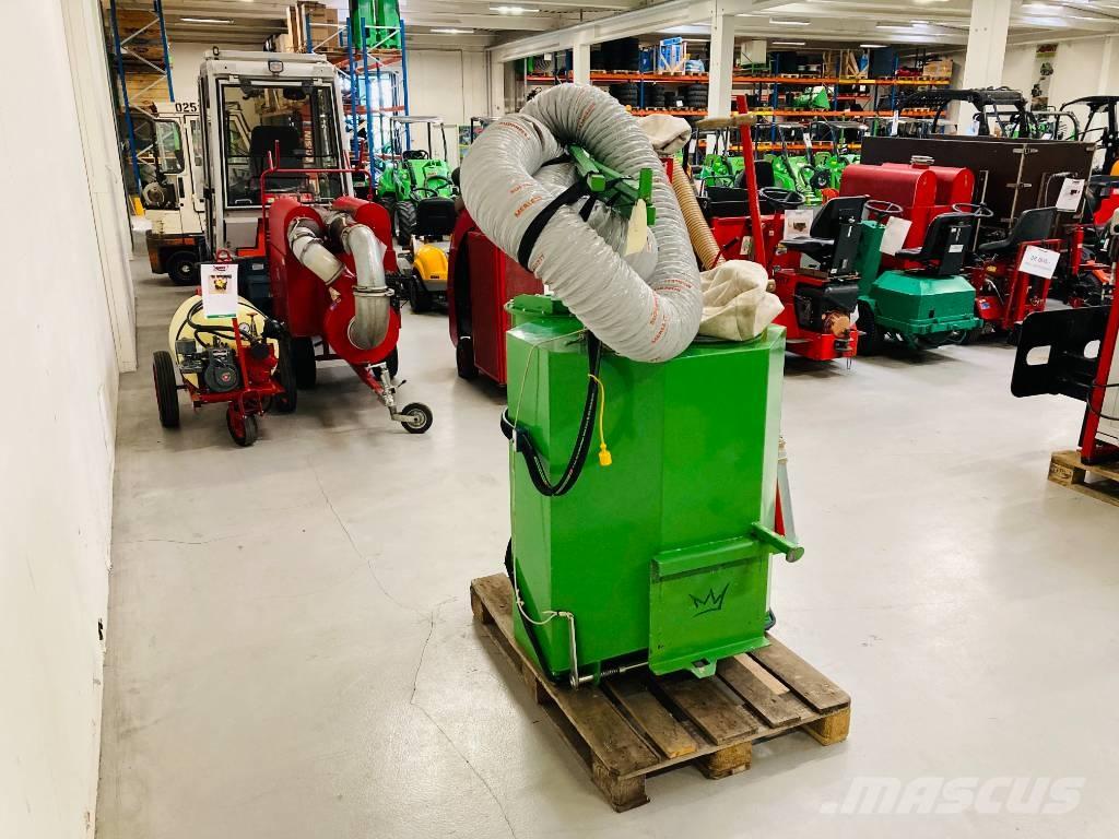 Croni Løvsuger Utilaje întreţinere terenuri - Altele