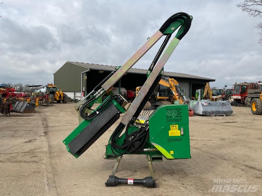 Siromer FHM 56 r Trimmer gard viu