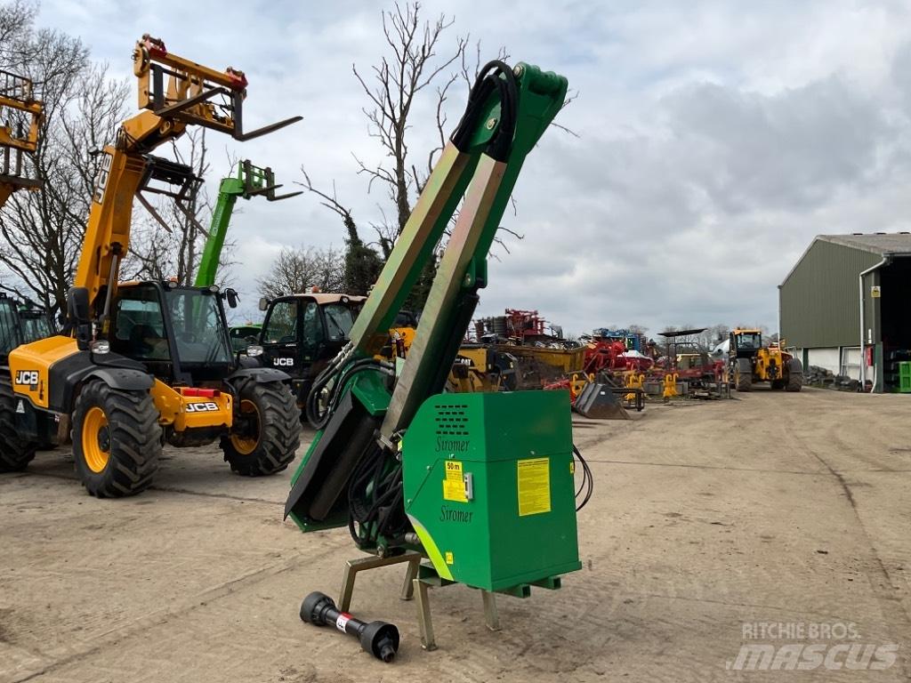 Siromer FHM 56 r Trimmer gard viu