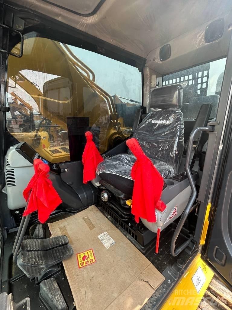 Komatsu PC 450 Excavatoare pe șenile
