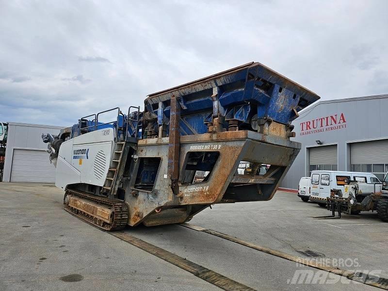 Kleemann MR130R EVO Concasoare mobile
