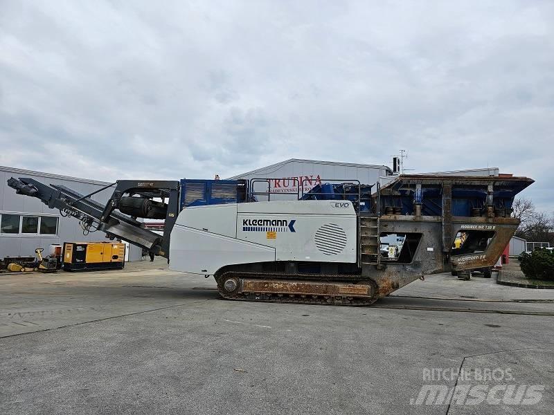 Kleemann MR130R EVO Concasoare mobile