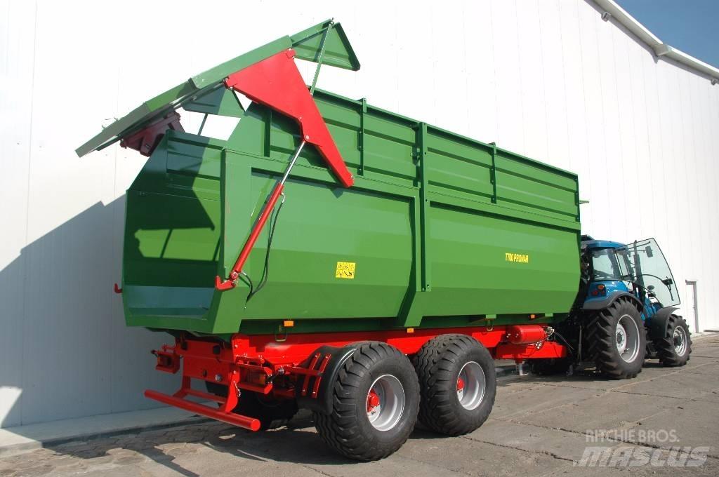 Pronar T700 Remorci rabatabile