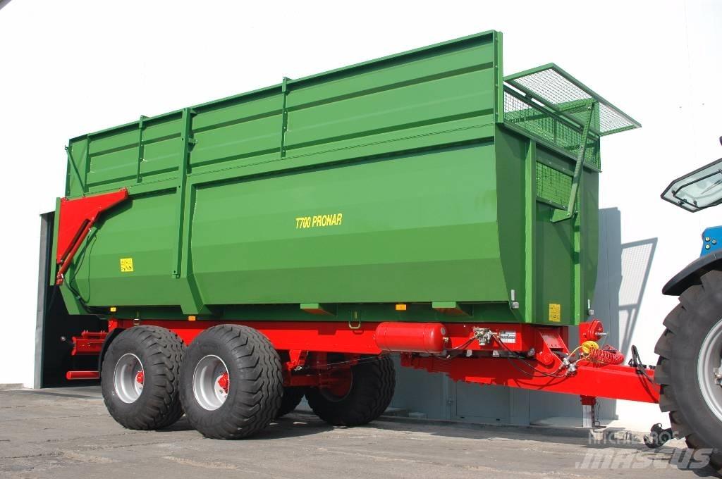 Pronar T700 Remorci rabatabile
