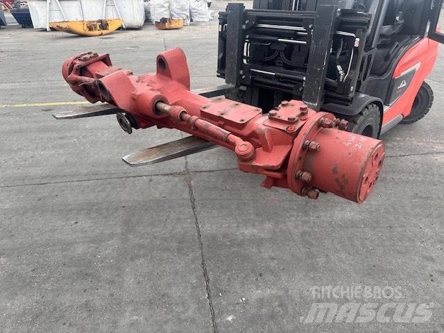 ZF APL-B355 AXLES Axe