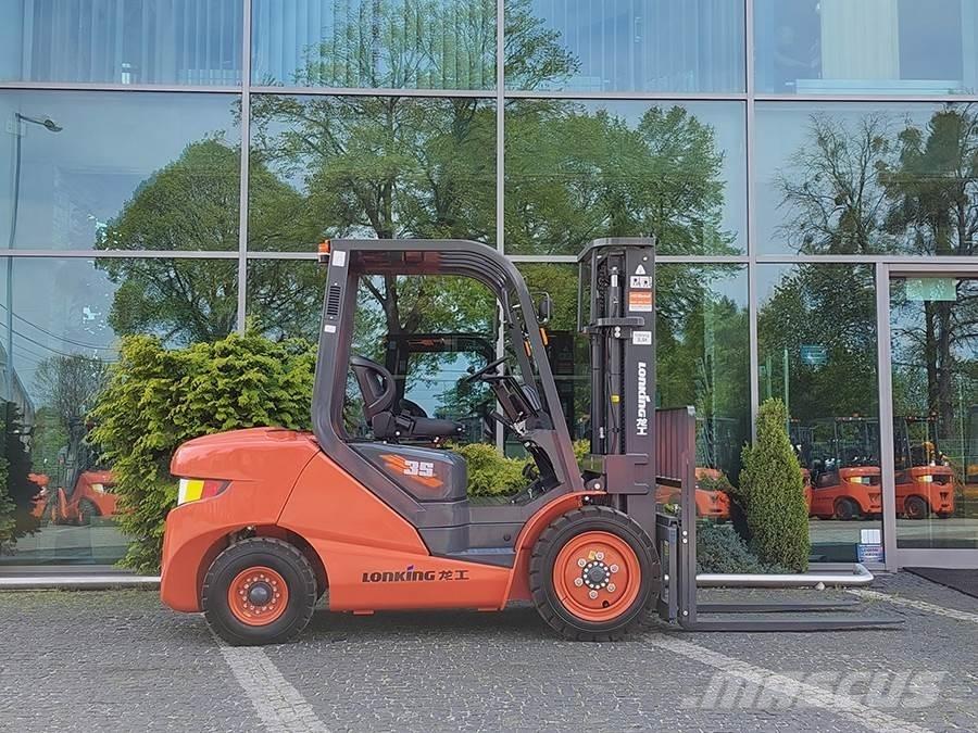 Lonking LG35DT Stivuitor diesel