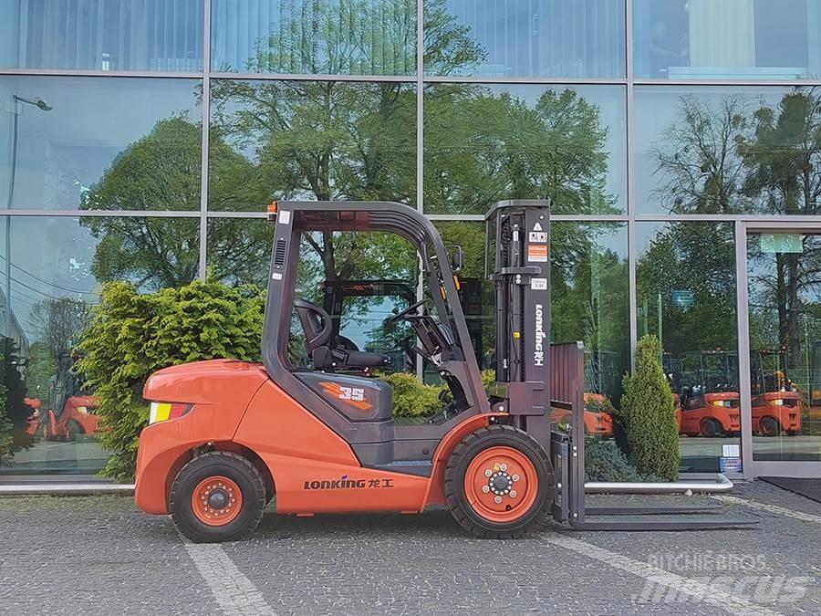 Lonking LG35DT Stivuitor diesel
