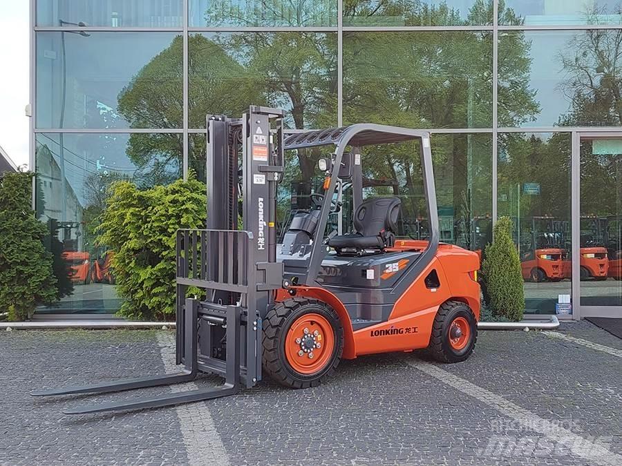 Lonking LG35DT Stivuitor diesel