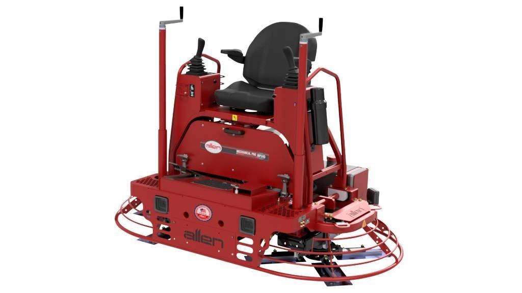 Allen MP245 mistrii