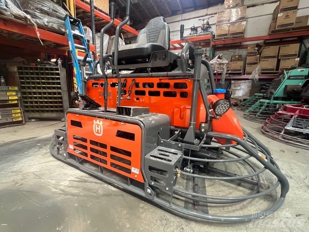 Husqvarna CRT 48-57K mistrii