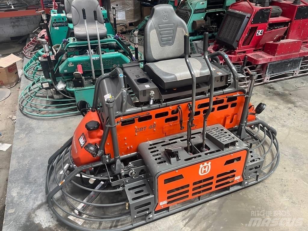 Husqvarna CRT 48-57K mistrii