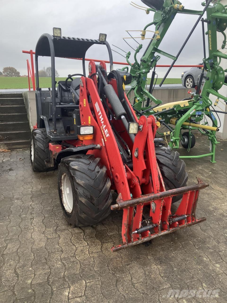 Thaler 3248/A Mini incarcatoare