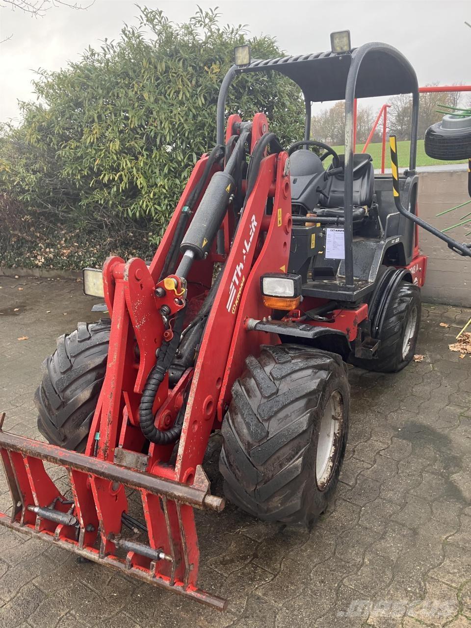 Thaler 3248/A Mini incarcatoare